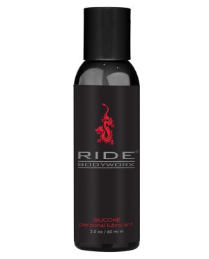 Ride BodyWorx Silicone Lubricant – 2 oz by Ride BodyWorx product image