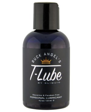 Buck Angel’s T-Lube – 4.2 oz by Buck Angel product image