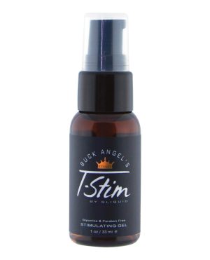 Sliquid Buck Angel T Stim – 1 oz by Sliquid product image