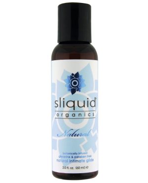 Sliquid Organics Natural – 2 oz by Sliquid product image