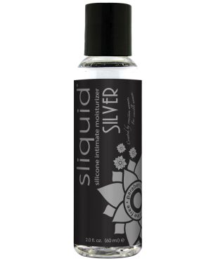 Sliquid Naturals Silver – 2 oz by Sliquid product image