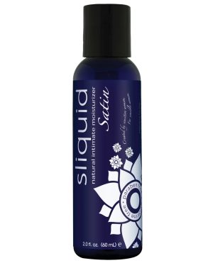 Sliquid Naturals Satin – 2 oz by Sliquid product image