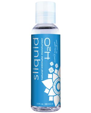 Sliquid Naturals H2O – 2 oz by Sliquid product image