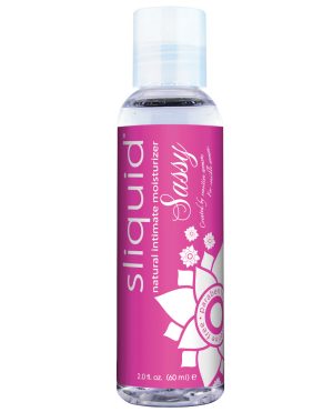 Sliquid Naturals Sassy – 2 oz by Sliquid product image