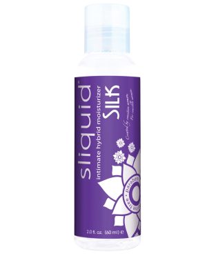 Sliquid Naturals Silk – 2 oz by Sliquid product image