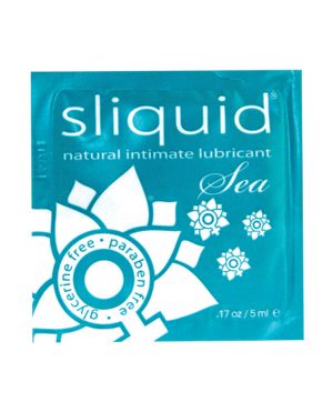 Sliquid Naturals Sea Pillows – .17 oz by Sliquid product image
