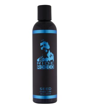 Ride Rocco Seed Hybrid Cum Lube – 8.5 oz by Sliquid product image
