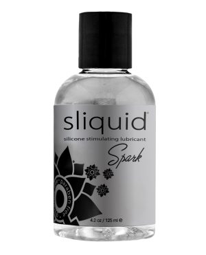 Sliquid Naturals Spark Booty Buzz – 4.2 oz by Sliquid product image