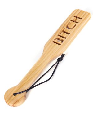 Spartacus Wood Paddle – 31 cm Bitch by Spartacus product image