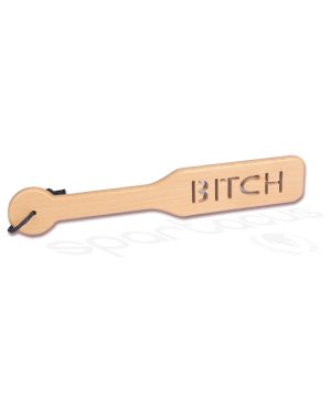 Spartacus Zelkova Wood Paddle – 32 cm Bitch by Spartacus product image
