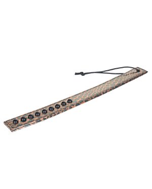 Spartacus Faux Leather Paddle – Gold by Spartacus product image