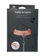 Spartacus Organsilicone PU Collar & Leash by Spartacus product image