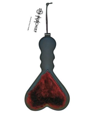 Sex & Mischief Enchanted Heart Paddle by Sex & Mischief product image