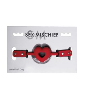 Sex & Mischief Amor Ball Gag by Sex & Mischief Amor product image