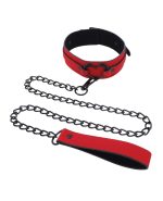 Sex & Mischief Amor Collar and Leash by Sex & Mischief Amor product image