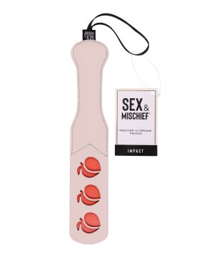 Sex & Mischief Peaches ‘n CreaMe Paddle by Sex & Mischief product image