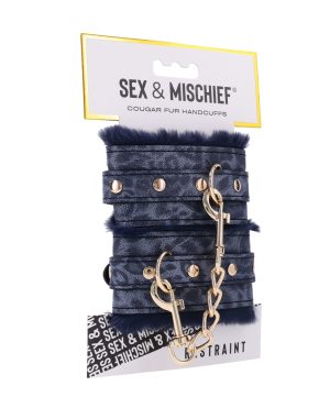 Cougar Fur Handcuffs by Cougar product image