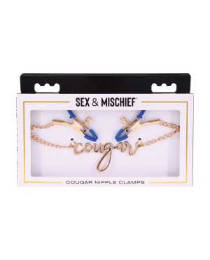 Cougar Nipple Clamps by Cougar product image