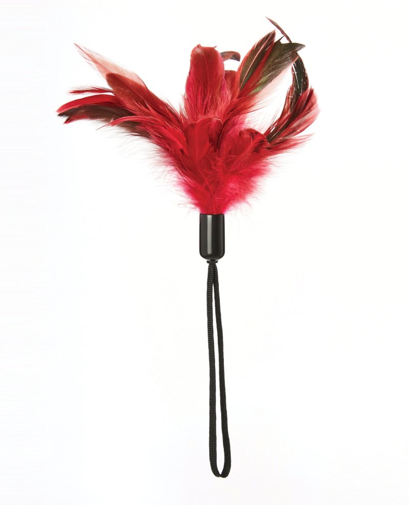 SS261-09a Pleasure Feather - Rose