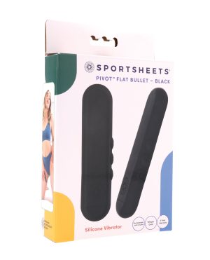 Pivot Flat Bullet – Black by Pivot product image