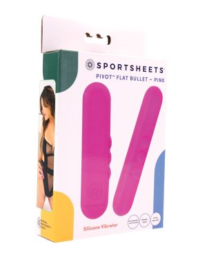 Pivot Flat Bullet – Pink by Pivot product image