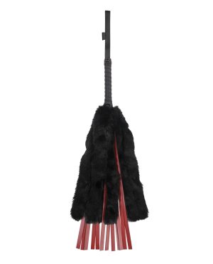 Saffron Faux Fur Flogger by Saffron product image