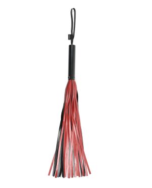 Saffron Flogger – Red/Black by Saffron product image