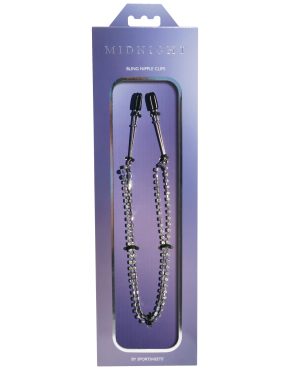 Sincerely Bling Nipple Clips by Sincerely product image