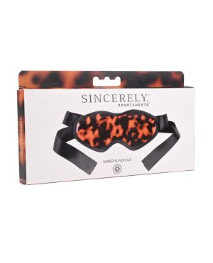 Sincerely Amber Blindfold by Sincerely Amber product image