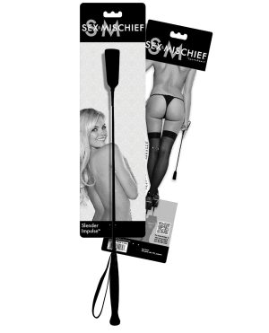 Sex & Mischief Slender Impulse Crop by Sex & Mischief product image