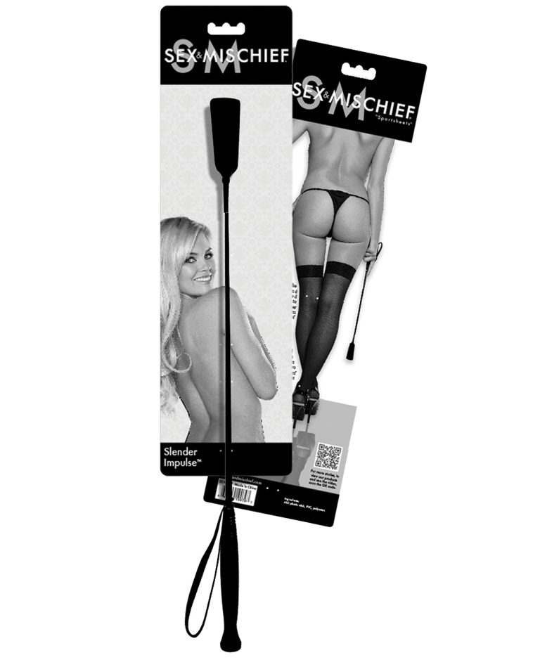 Sex & Mischief Slender Impulse Crop by Sex & Mischief product image