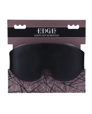 Edge Lights Out Blindfold – Black by Edge product image