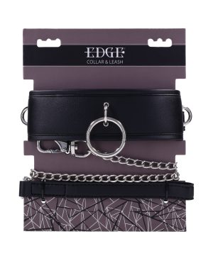 Edge Collar & Leash – Black by Edge product image