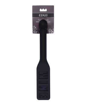 Edge MINE Silicone Paddle – Black by Edge product image