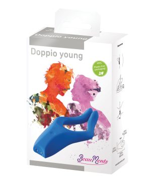 BeauMents Doppio Young – Blue by BeauMents product image