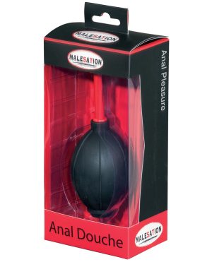 MALESATION Anal Douche – Black by Malesation product image