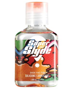 SuperSlyde Silicone Lubricant – 3.4 oz by SuperSlyde product image