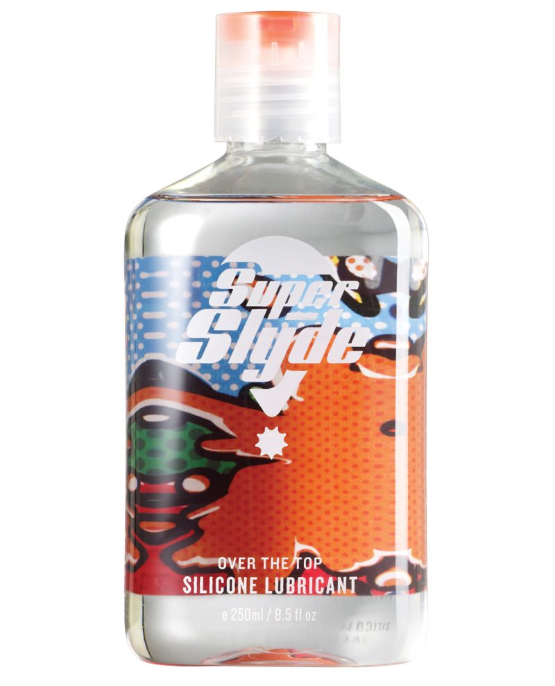 SU-S250 SuperSlyde Silicone Lubricant – 8.5 oz by SuperSlyde product image
