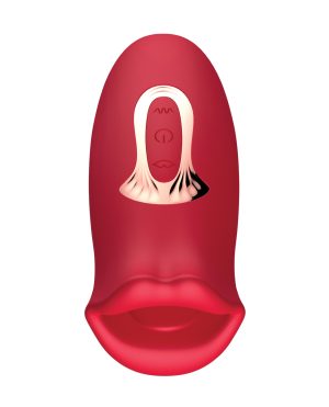 Big Bite Mouth Vibration & Biting – Red by Secwell product image