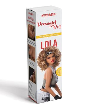 Lola Life Like Doll Freight 125