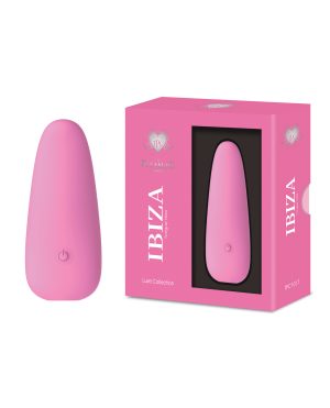 Ibiza Tongue Vibe – Pink by Luxe Collection product image
