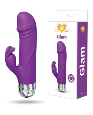 Glam Rabbit Bullet – Purple by The Pleasure Company product image