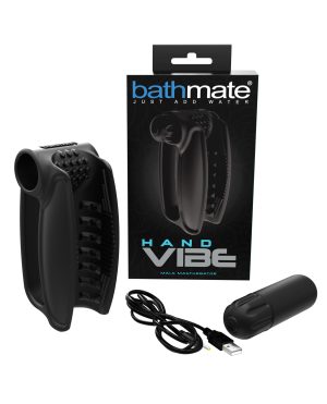 Bathmate Hand Vibe – Black by Bathmate product image