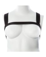 Gender Fluid Billie Harness – S-L Black by Gender Fluid product image