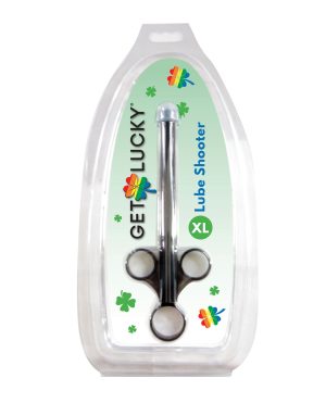Get Lucky Lube Shooter – XL Black by Get Lucky product image