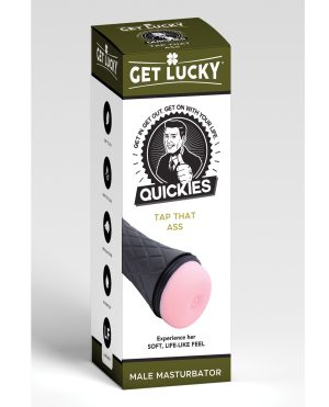 Get Lucky Quickies Tap That Ass Masturbator by Get Lucky product image