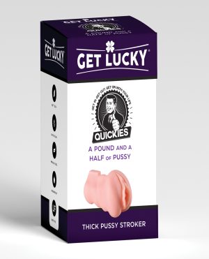 Get Lucky Quickies A Pound & A Half of Pussy Stroker by Get Lucky product image