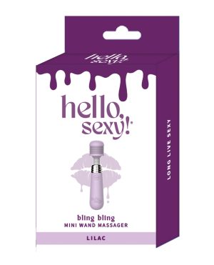 Hello Sexy! Bling Bling – Lilac by Hello Sexy! product image