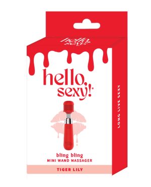 Hello Sexy! Bling Bling – Tiger Lily by Hello Sexy! product image