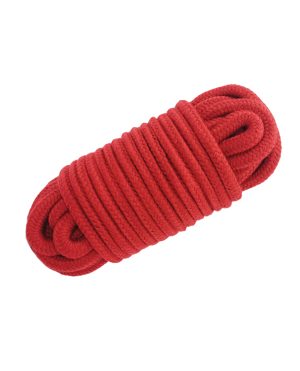 Hello Sexy! Bound By Bliss Bondage Rope – Tiger Lily by Hello Sexy! product image